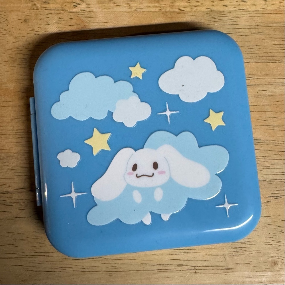 Cinnamoroll Nintendo Switch Game Cartridges Case
